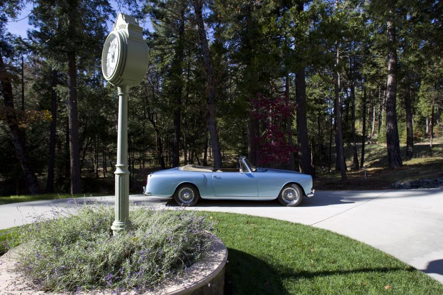 Alvis TE21 Drophead Coupe 1965 года  (фото 2 из 14)
